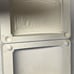 Gare 2240 Ceramic Slip Mold Starlight Box