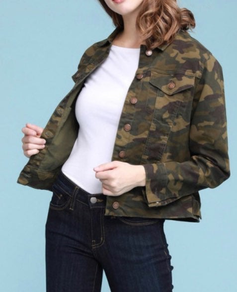 womens jacket