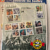 Collectible Postal Stamp Set