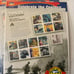 Collectible Postal Stamp Set