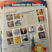Collectible Postal Stamp Set