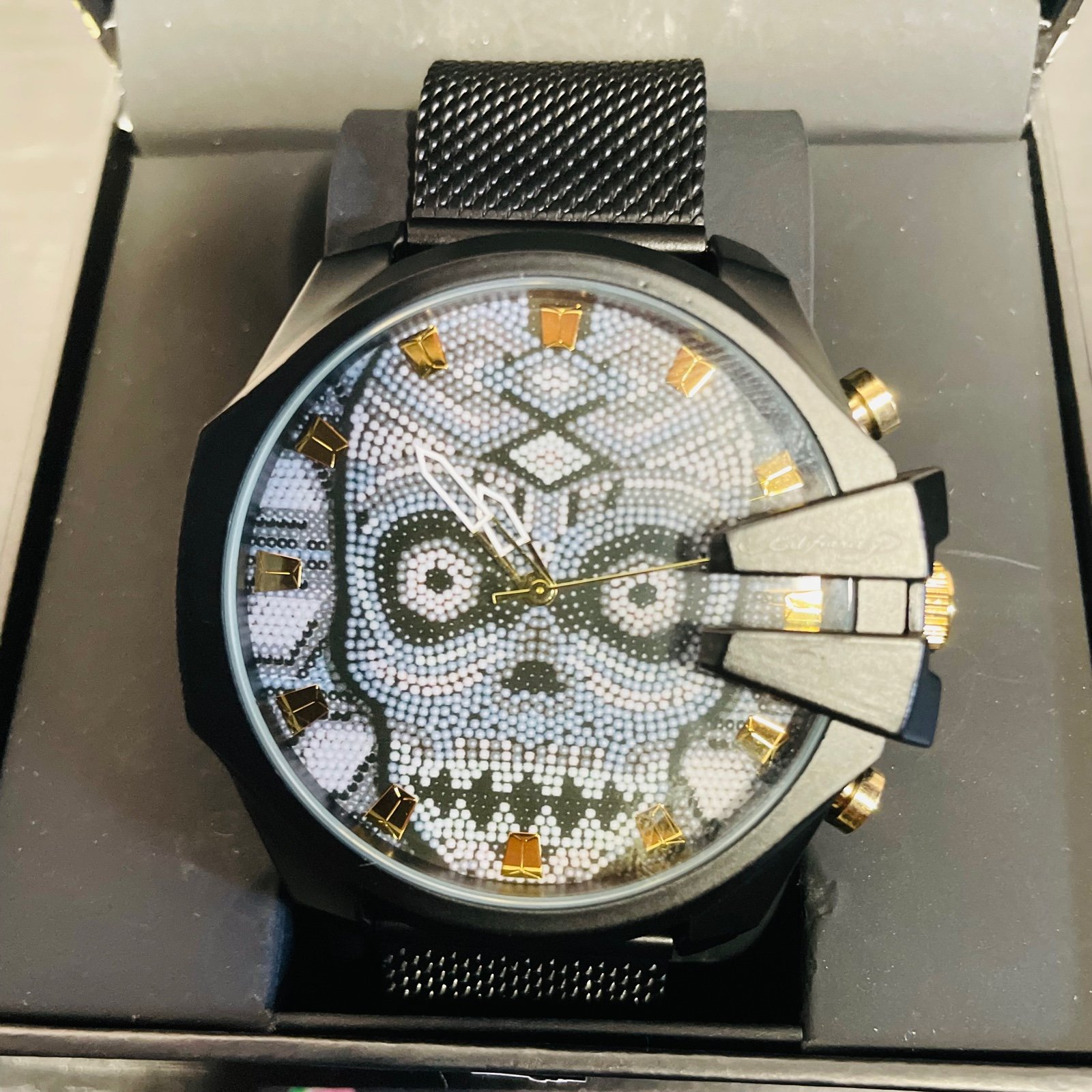 WATCH ED HARDY