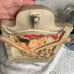 Vintage 1960 Pittsburgh pirates chalk ware beat em bucks wall plaque