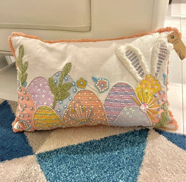 Throw Pillow
