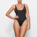 Skims Scoop Neck One Piece Extra Large