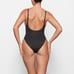 Skims Scoop Neck One Piece Extra Large