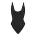 Skims Scoop Neck One Piece Extra Large