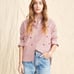 The great The Campus Shirt In Poppy Stri