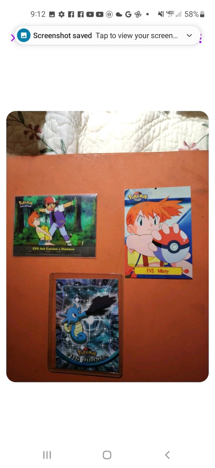Pokemon cards