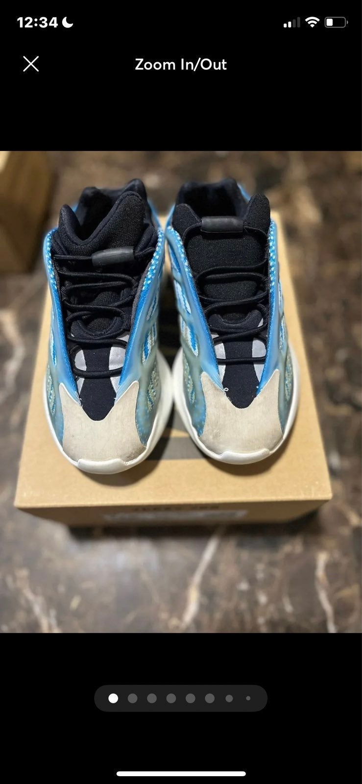 Yeezy Adidas 700 V3