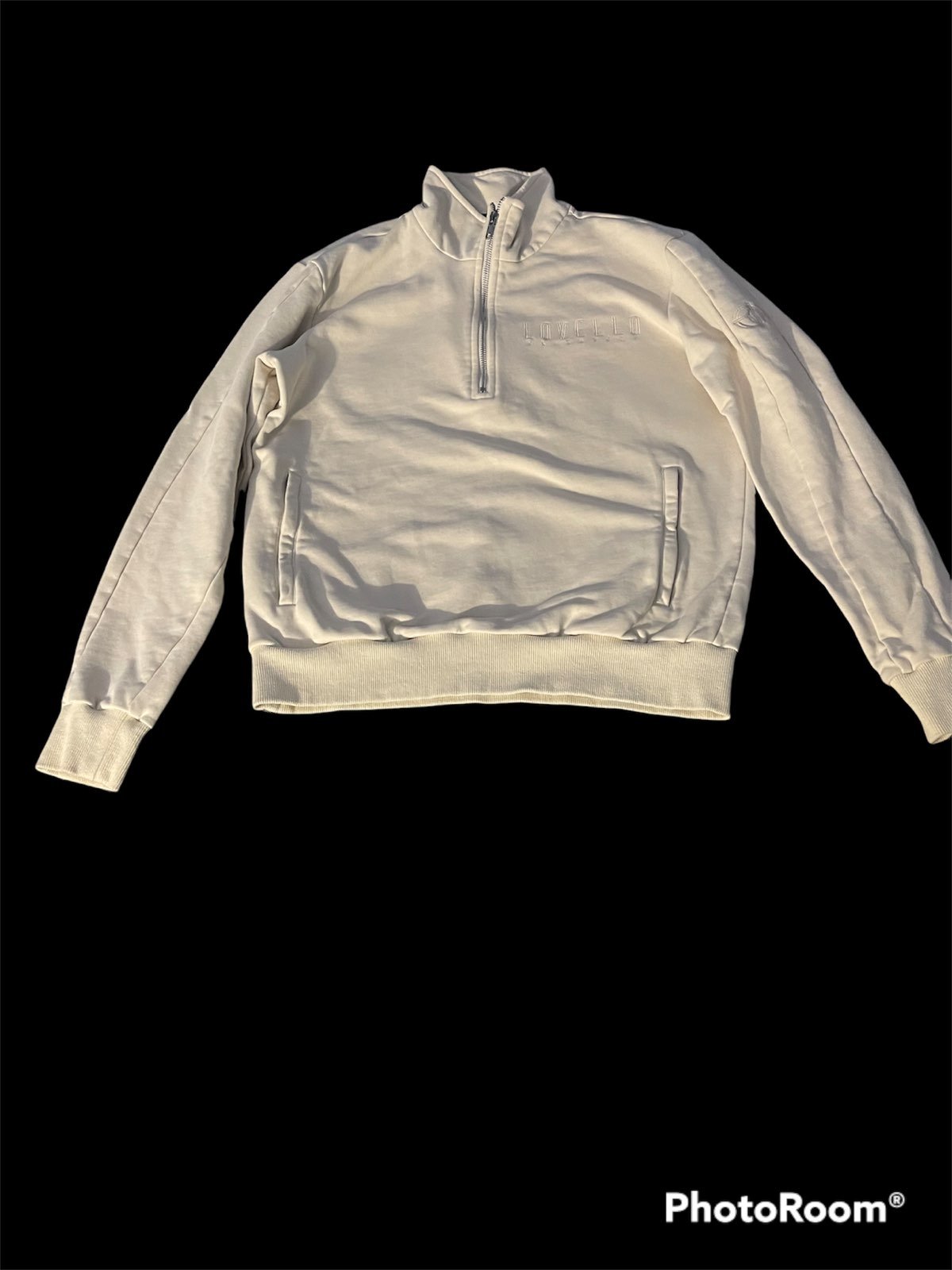 Lovello Half Zip