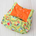 Owls One Size Cloth Diaper Cover