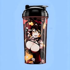 GamerSupps GG Waifu Creator Cup: Sinder V2 w/ Sticker & Samples! Sold out!