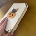 Halloween embroidery journal