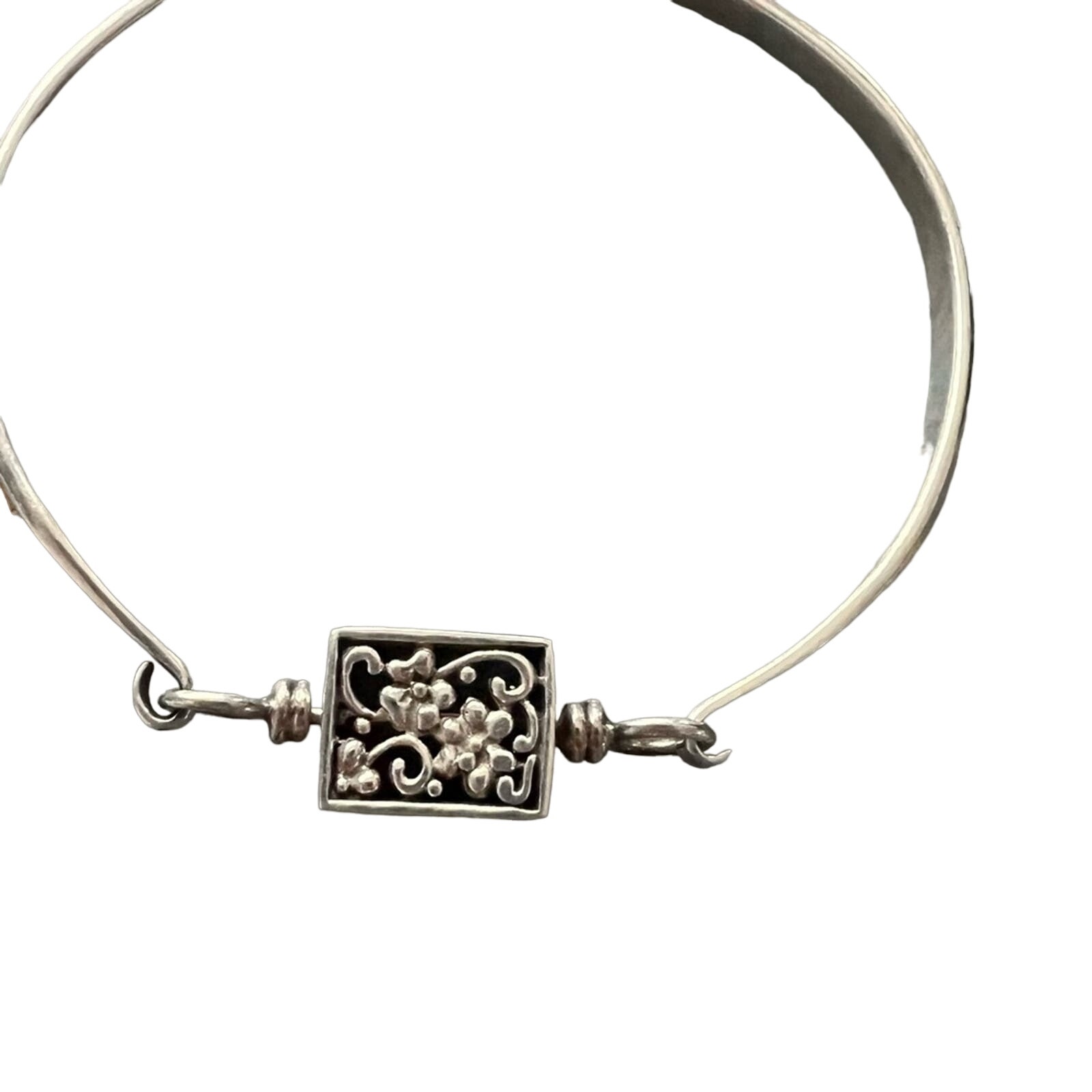 925 Sterling Silver Bangle Bracelet
