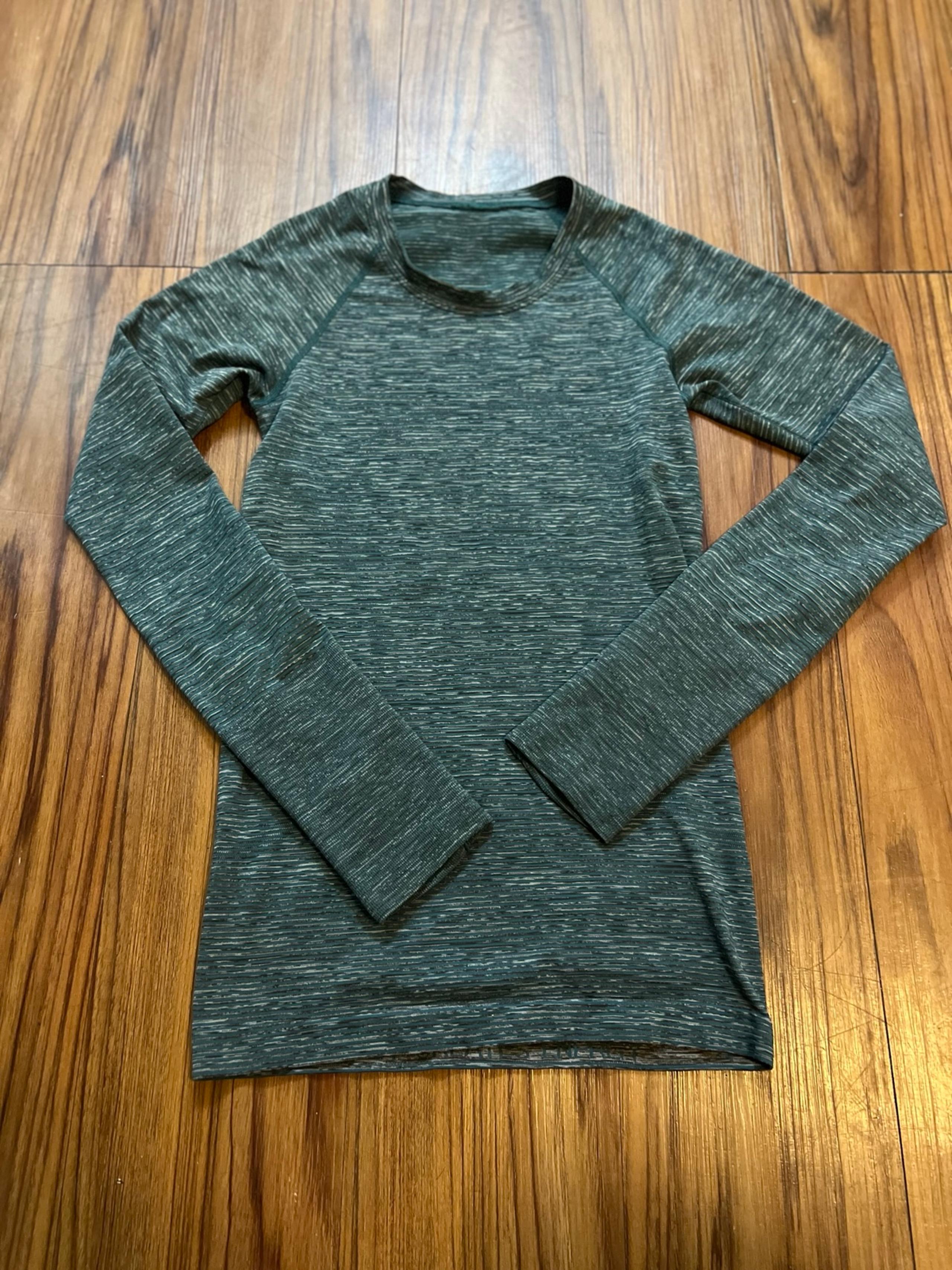 Lululemon Swiftly LS
