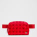 Disney x Lululemon Everywhere Belt Bag Mickey and Logo Print Disney Classic Pink