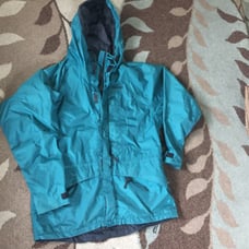 Marmot Parka Rain Jacket