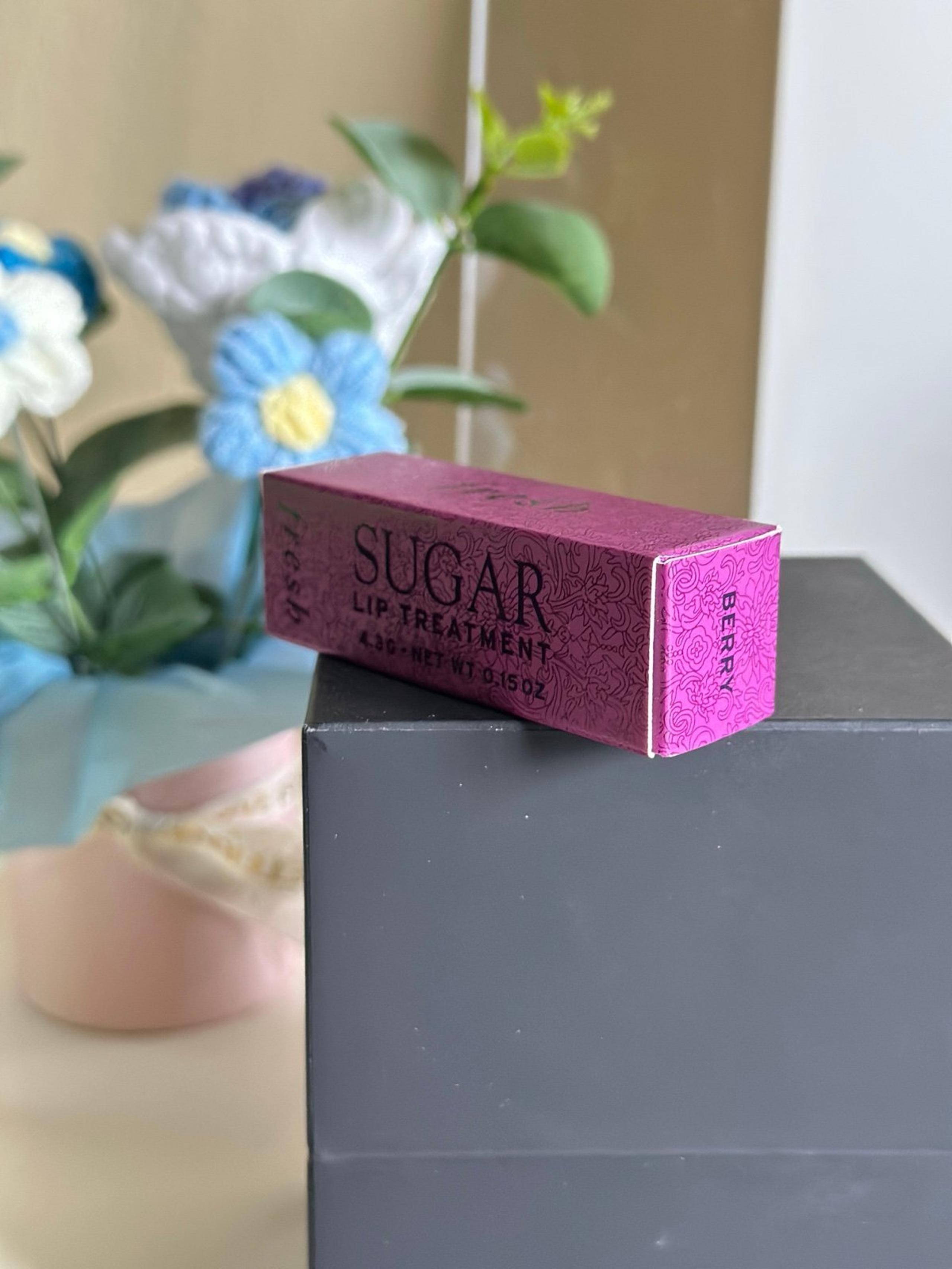 NEW Fresh Sugar Lip Balm Hydrating Treatment 4.3g