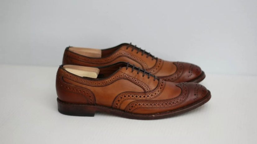 Allen Edmonds 'McAllister' Wingtip