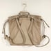 Fawn Design Drawstring Diaper Bag in Bone