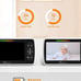 iFamily Video Baby Monitor model SM650