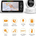 iFamily Video Baby Monitor model SM650