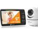 iFamily Video Baby Monitor model SM650