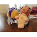 Disney Tsum Tsum Tamatoa Moana 3.5 Mini Plush Toy Shiny Crab Pua Pig lot