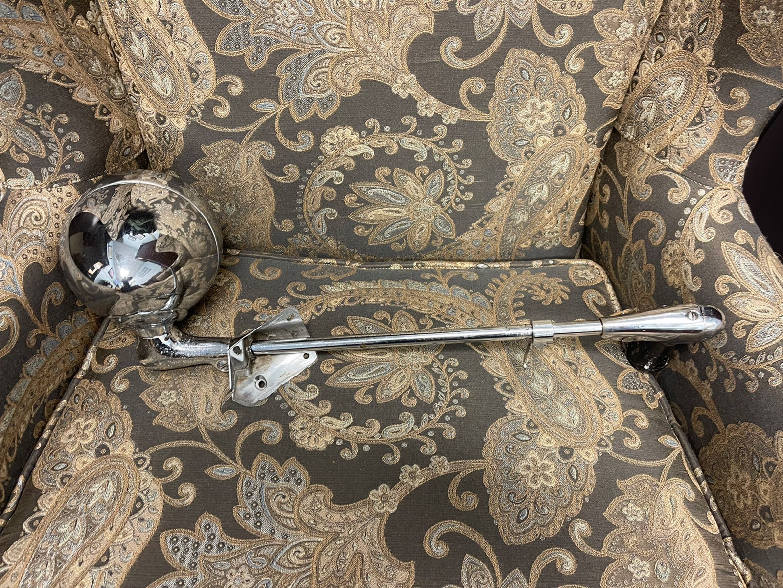Vintage Unity Mfg Model F Spotlight