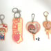 Stpri Gel Keychain