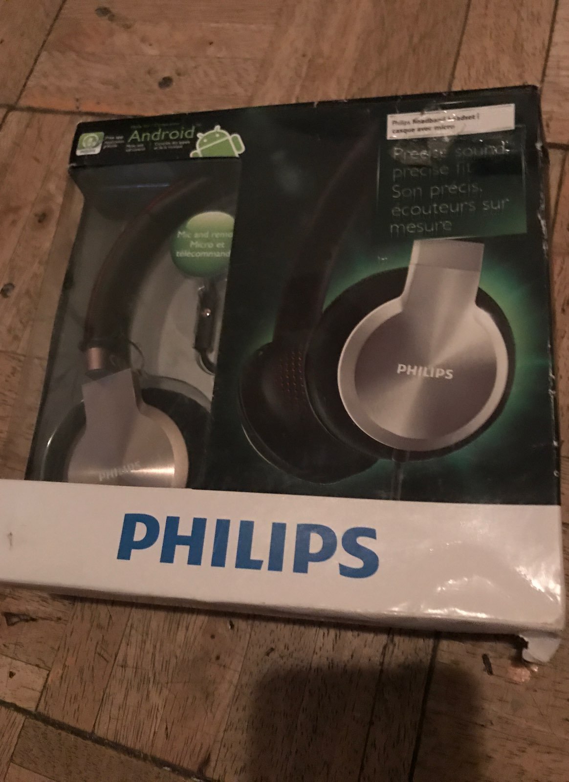 Philips Headphone