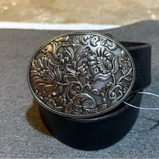 Fossil leather Belt Size M