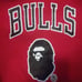 BAPE - Chicago Bulls Sweatshirt