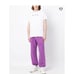 Off-White Diag- print slouchy sweatpants size XL