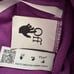Off-White Diag- print slouchy sweatpants size XL
