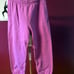 Off-White Diag- print slouchy sweatpants size XL