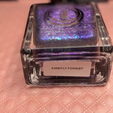 Mooncat Firefly Forest