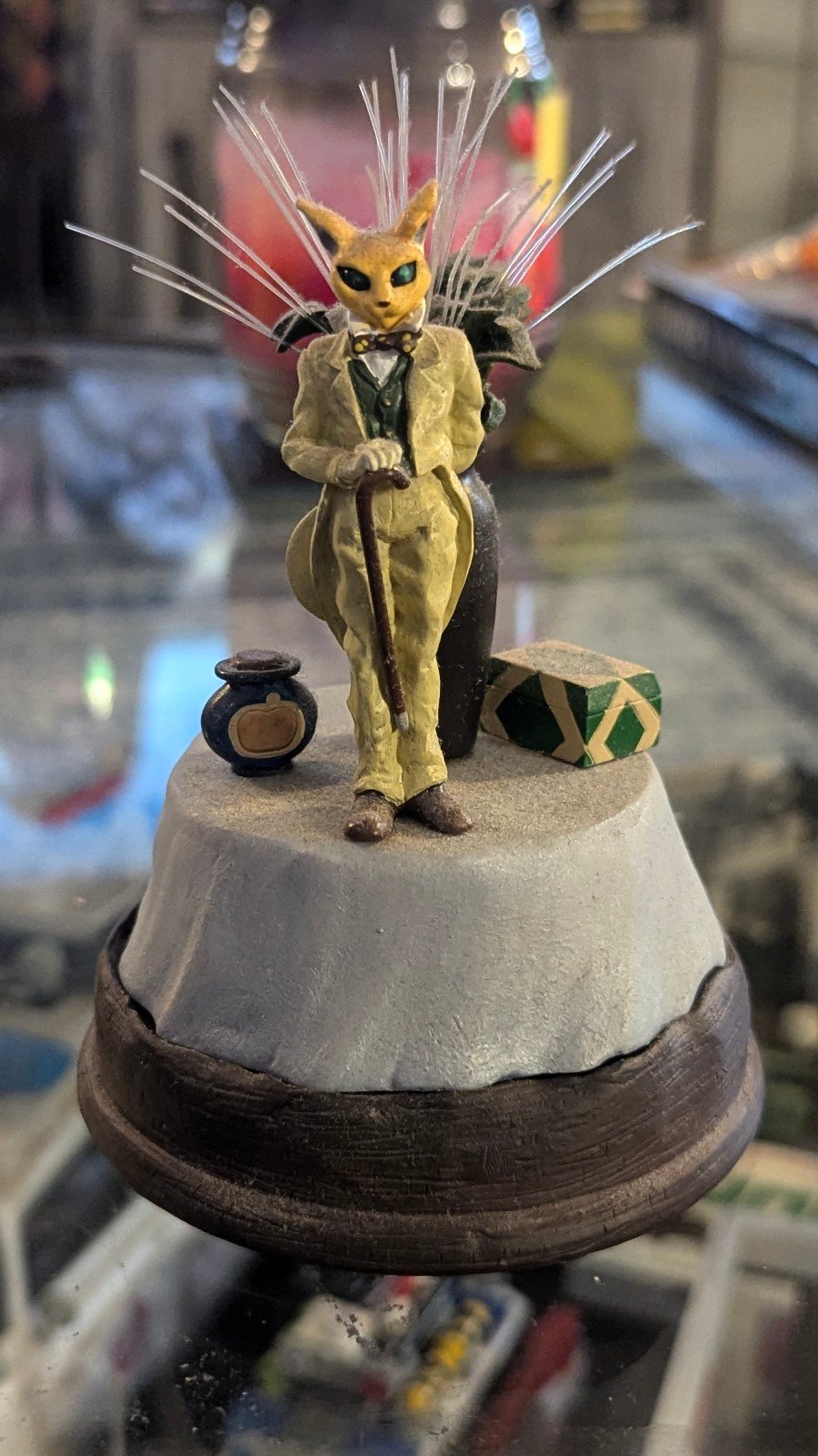 Studio Ghibli Baron The Cat Returns/Whispers of the Heart