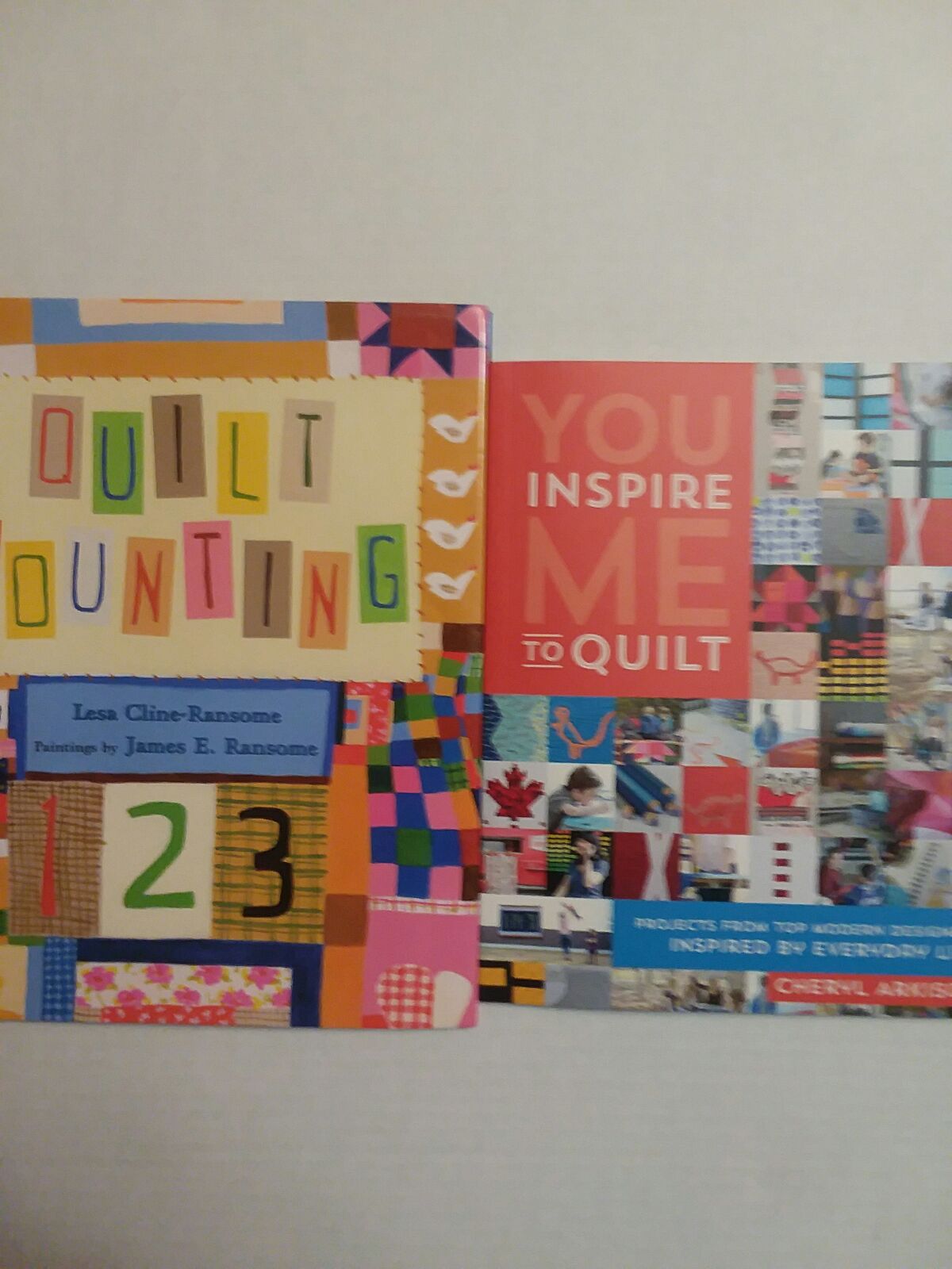 Quilting Books Bundle