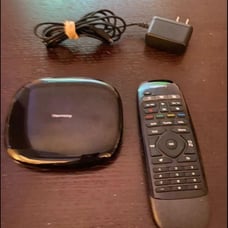 Logitech harmony universal hdtv remote controller controls television tvs