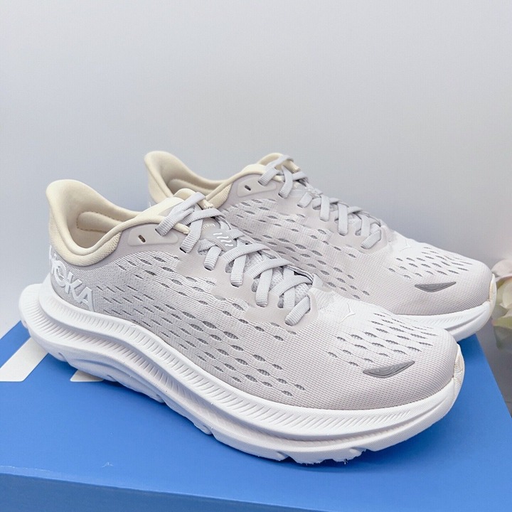 Hoka One One Kawana Running Shoe Sneaker Nimbus Cloud Ice Flow Womens Size US 9