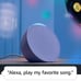 Echo Pop Glacier White with Sengled Smart Color Bulb Alexa smart home kit