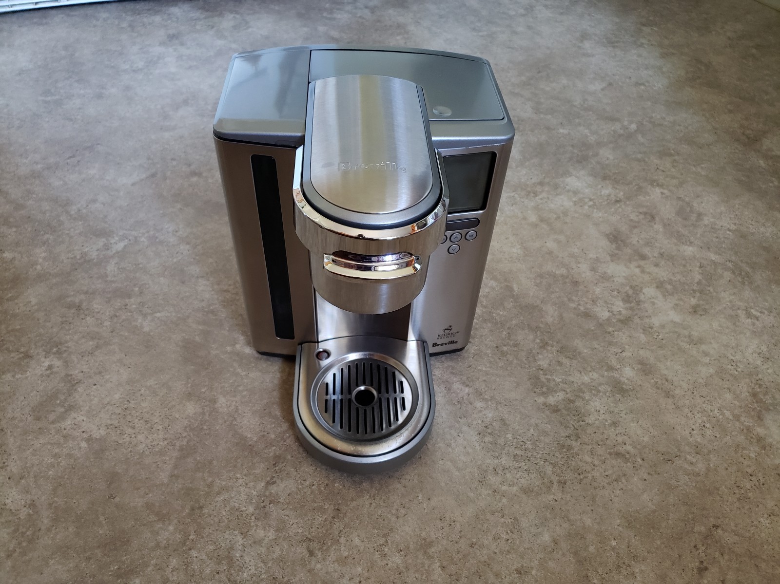 Breville Silver Coffee Tea Accessories Mercari