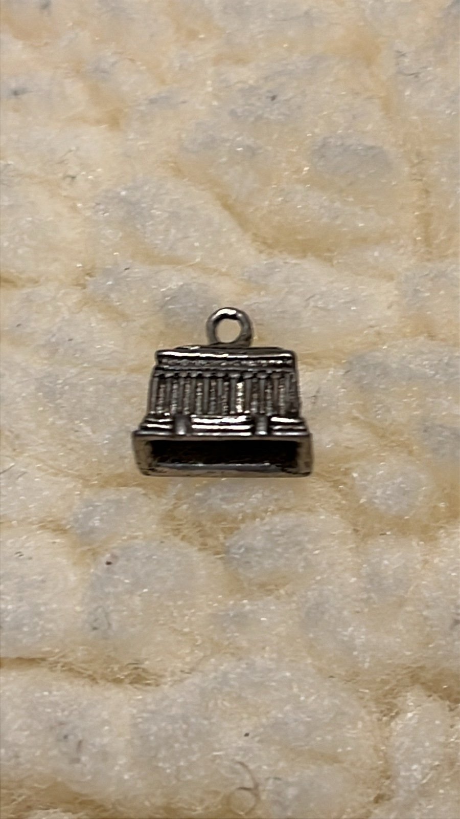 Nation’s Capitol Building Charm