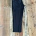 Ami Alexandre Mattiussi Black Elastic Waist Dress Pants Size 42