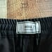 Ami Alexandre Mattiussi Black Elastic Waist Dress Pants Size 42