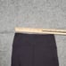 Lululemon Leggings Womens 2 Knee Cut Out Force Within High Rise 28 Black Yoga