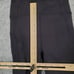 Lululemon Leggings Womens 2 Knee Cut Out Force Within High Rise 28 Black Yoga