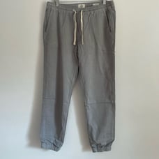 NWT Marine Layer Saturday Jogger Slim Fit Grey XL